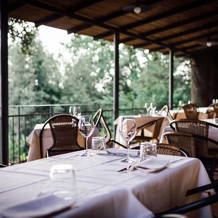 Hotel Borgo Laticastelli Rapolano Terme Exterior foto