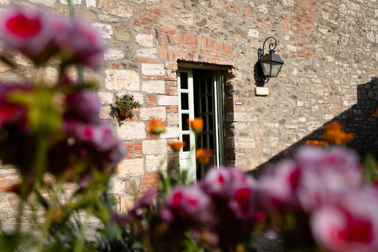 Hotel Borgo Laticastelli Rapolano Terme Exterior foto