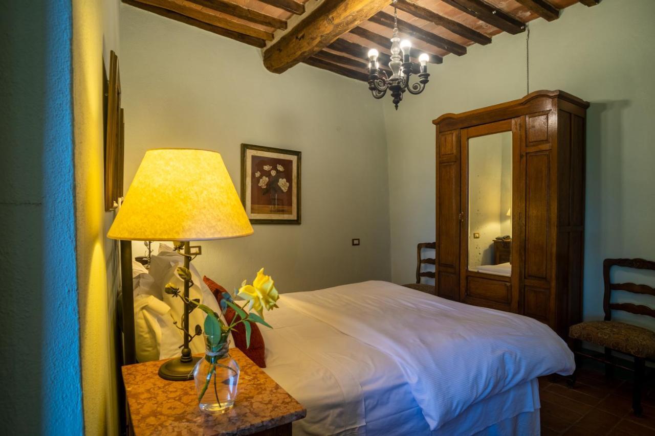 Hotel Borgo Laticastelli Rapolano Terme Exterior foto