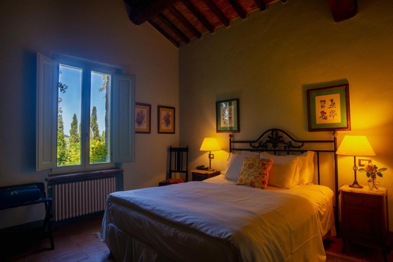 Hotel Borgo Laticastelli Rapolano Terme Exterior foto