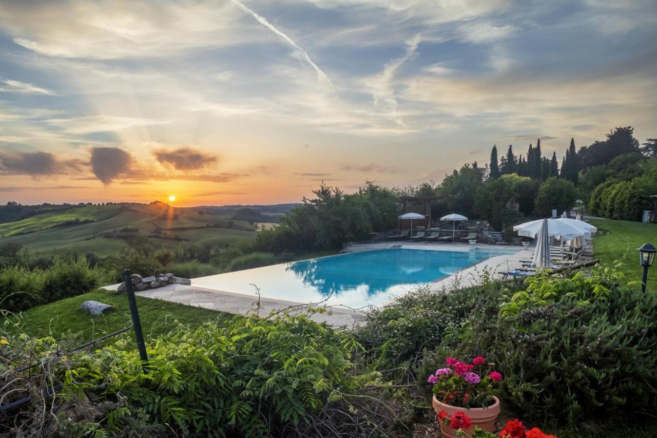 Hotel Borgo Laticastelli Rapolano Terme Exterior foto