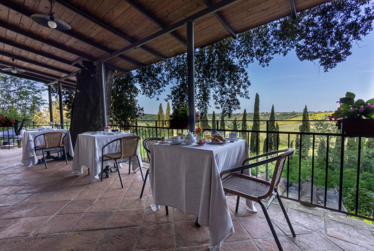 Hotel Borgo Laticastelli Rapolano Terme Exterior foto