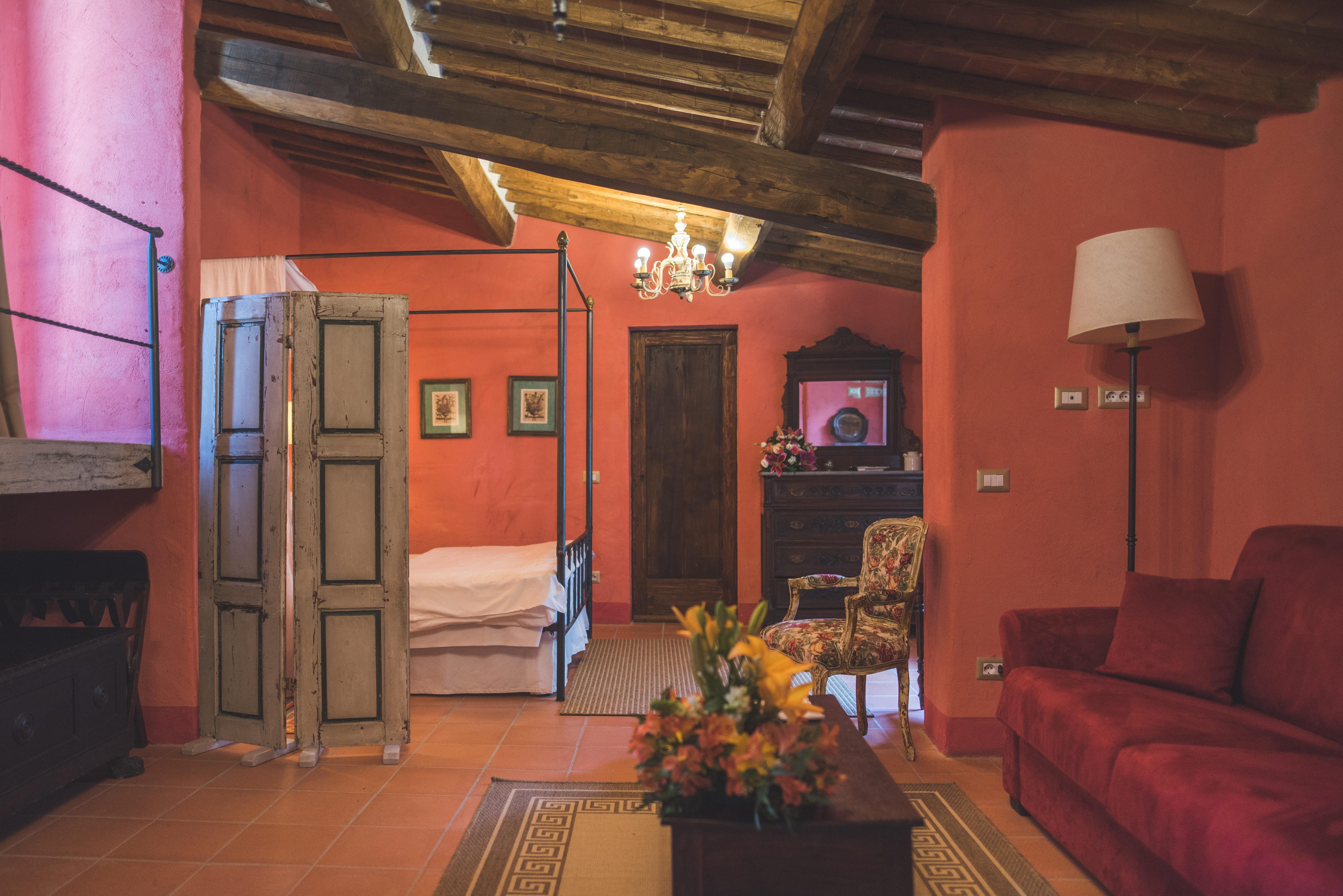 Hotel Borgo Laticastelli Rapolano Terme Exterior foto