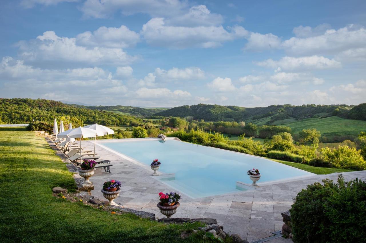 Hotel Borgo Laticastelli Rapolano Terme Exterior foto