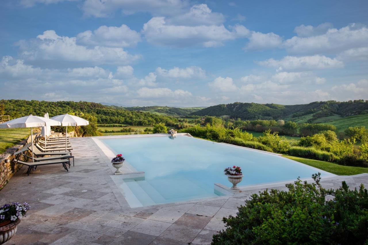 Hotel Borgo Laticastelli Rapolano Terme Exterior foto